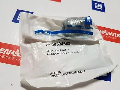$9.50 • Buy Genuine NOS Holden New RG Colorado Wheel Nut 09594683