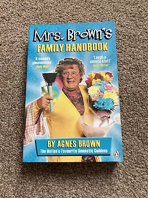 Mrs Browns Boys Family Handbook • £1