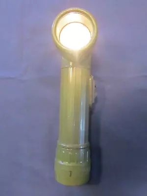 Vietnam War Era Us Military Mx-991/u Plastic Flashlight X-bulb - By G. T. Price • $9.99