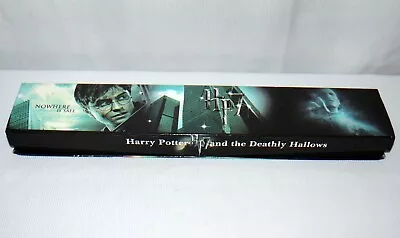 Harry Potter & Deathly Hallows Lord Voldermort White Wand • $10.42