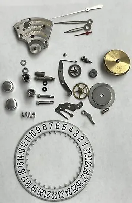 Patek Philippe 5960 Movement Parts With Hands Set And Date Wheel • $2950