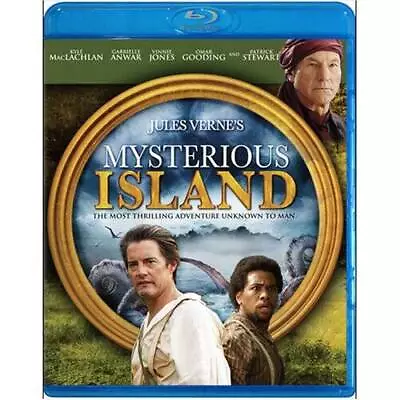 Mysterious Island [Blu-ray] - Blu-ray - VERY GOOD • $10.98