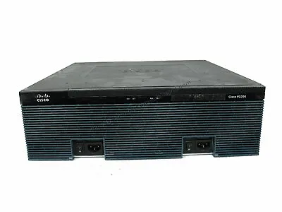 Cisco VG350/K9 High Density VoIP Analog Gateway VG350-SPE150/K9 1 Year Warranty • $245