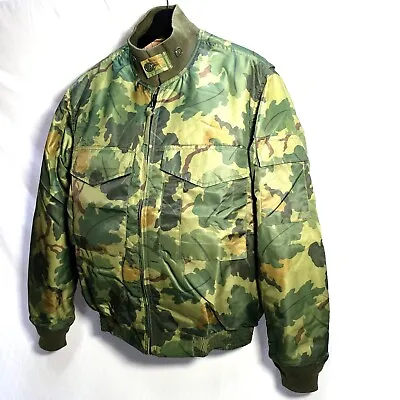 Nylon G-8 Flying Jacket，mitchell Camo • $188