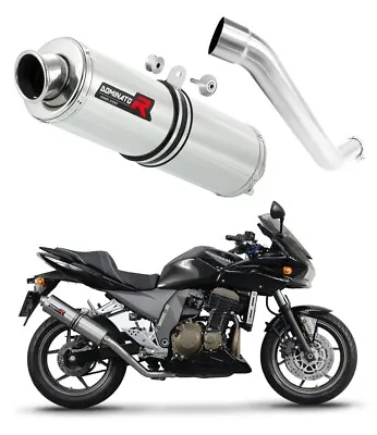 Z750 2004 - 2006 Exhaust Silencer Muffler ST DOMINATOR • $192.44