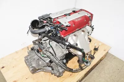 Jdm 01-06 Honda Civic Type R Ep3 K20a Engine Motor 6 Speed Lsd Transmission Npr3 • $6200