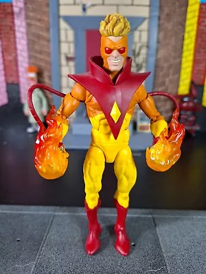 Marvel Legends Pyro • $25