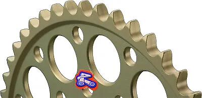 1998-2014 For Yamaha YZF-R1 RENTHAL Sprocket Rear 45-Tooth 210U-530-45P-HA • $95.80