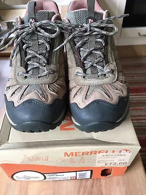 £40 • Buy Merrel Walking Shoes ,Siren Breeze, Woman’s Size Uk 7