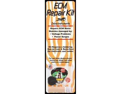 VZ-REP - ECM Motor Repair Kit • $24.46