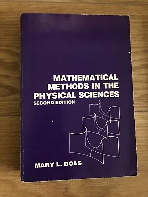 £5 • Buy Physics Undergraduate Degree Textbook In Very Good Condition