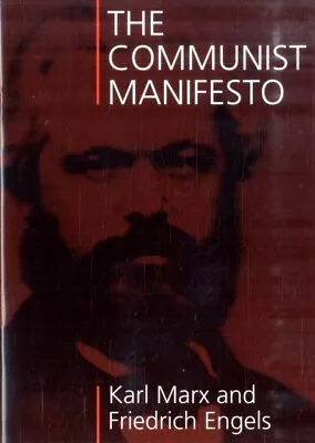 Communist Manifesto By Karl Marx  NEW Book • £3.70