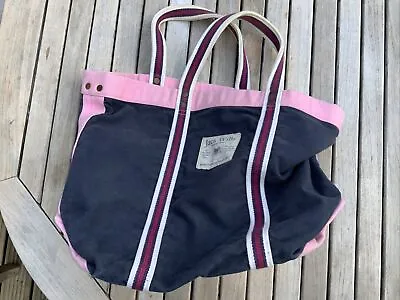 Genuine Jack Wills Thick Cotton Tote Bag • £25
