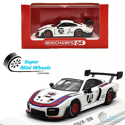 Minichamps 1:64 Porsche 935/19 Martini - White • $29.99