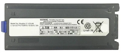 £59.99 • Buy Genuine Panasonic Toughbook CF-19 Battery CF-VZSU48
