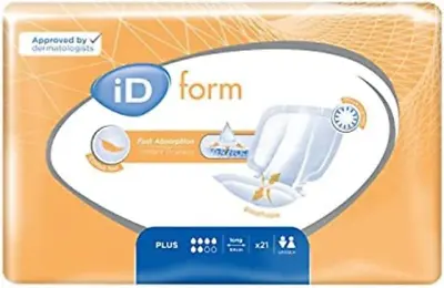 £10.44 • Buy Extra Plus Incontinence Pads, MenS And WomenS,Disposable Briefs,1500ml,21 Pad