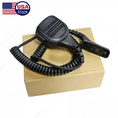 NEW Speaker Mic PMMN4024A For Motorola XPR6550 PMMN4025 XPR7550 XPR7550e Radio • $19.69