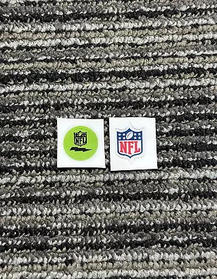 Mini NFL & Communication Decal For MINI Size Football Helmets 1 Qty • $3