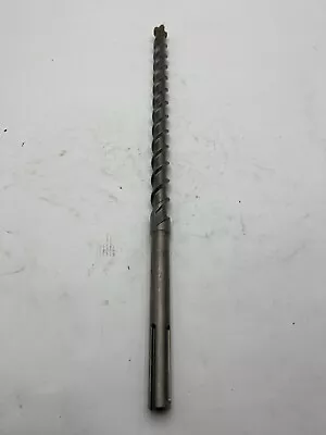 (QTY 1) Concrete Masonry Hammer Drill Bit 7/8 X13  Durable Steel Fast Shipping • $22.87