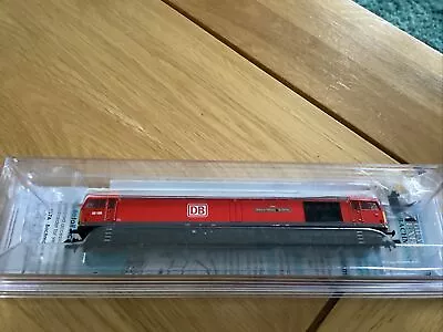 Graham Farish N Gauge Class 60 DB Cargo 60100 Butterley Dcc Fitted • £89