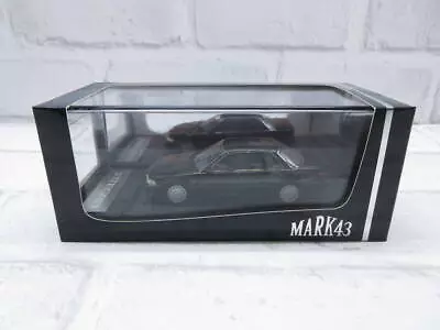 Diecast Car 1/43 Mark 43 MARK43 Honda Integra DA8 XSi Black Model Car • $186.69