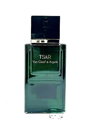 TSAR By Van Cleef Arpels 3.3 Oz / 100 Ml EDT Vintage (DISCONTINUED) No Box • $399