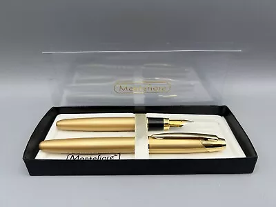 Montefiore Set Of 2 Fountain Pens • $12.95