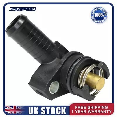 JD61162 Engine Oil Cooler Thermostat Housing Flange For Jaguar X-Type 2.2 D • £209.99