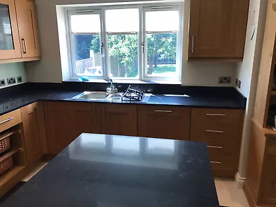 Worktop Fitting Service (granite &quartz) • £860