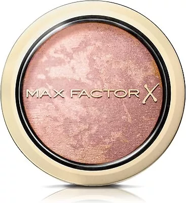 Max Factor Crème Puff Blusher Nude Mauve 1 • £10.59