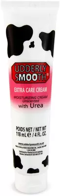 Udderly Smooth Extra Care Cream With 10% Urea Tube 118ml • £11.03