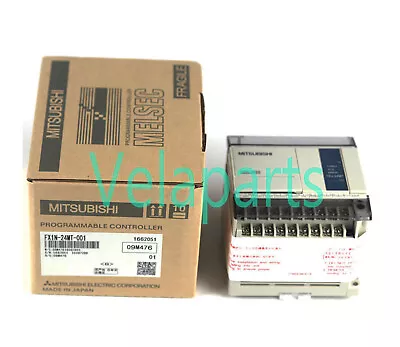 1PCS NEW BRAND In Box MITSUBISHI FX1N-24MT-001 Expedited Shipping • $88.18