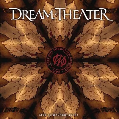 $20.11 • Buy Dream Theater - Lost Not Forgotten Archives: Live At Wacken (2015) [New CD] Digi