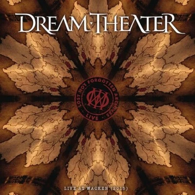 $20.11 • Buy Dream Theater - Lost Not Forgotten Archives: Live At Wacken (2015) [New CD] Digi