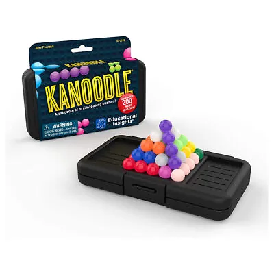 Learning Resources Educational Insights Kanoodle® Brain Twisting 3d Puzzle Game • £14.99