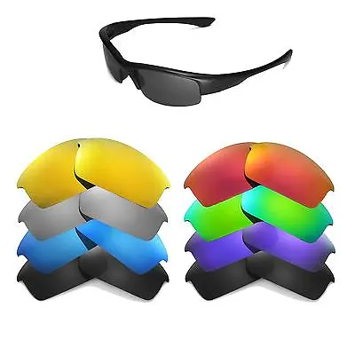 Walleva Replacement Lenses For Oakley Bottlecap Sunglasses - Multiple Options • $16.99