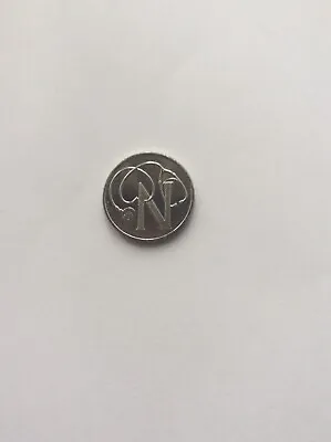 ALPHABET A- Z  10p COIN  *N* For  NATIONAL HEALTH SERVICE • £4.20