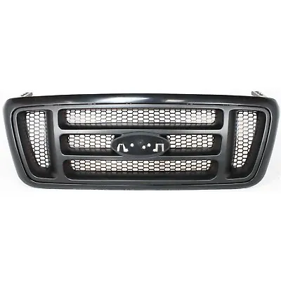 Grille Grill For F150 Truck Ford F-150 2004-2008 • $80.08