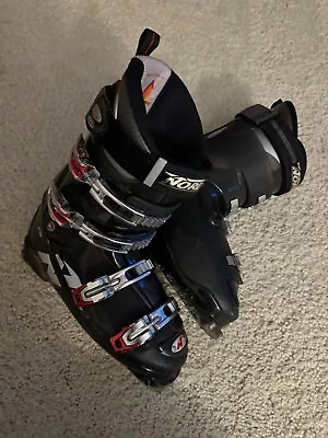 Nordica Ski Boots Size 28/28.5 Standard Footprint • $40