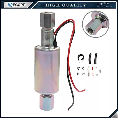 $22.99 • Buy Universal 24V Diesel Engines 10 To 14 PSI 35 GPH E8131 Electric Fuel Pump