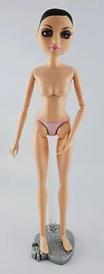 Moxie Teenz Tristen 14  Articulated Doll Nude Doll Rooted Lashes 2010 MGA • $18.94