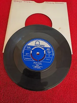 MILLIE  -  MY BOY LOLLIPOP  -   7  Vinyl   1964  FONTANA   (B20) • £3.20