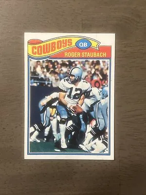 1977 Topps Football #1 - 200  Exnm  Complete Your Set Free Shipping • $2