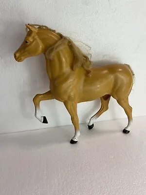 Vintage 1980s Barbie Dream Horse MATTEL USA - Free Post • $60