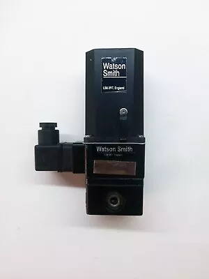 $499 • Buy Watson Smith AC138X Failfreeze I/P Converter Type 422  REPAIR W/O CERTIFICATE