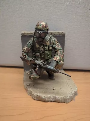 McFarlane Military Series 6 - Army Infantry M.O.P.P. Suite Action Figure • $60