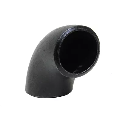 90° Degree Tube Elbow For Steel Hand Rail SCH 40 Pipe Tubing Fitting For 1-1/4  • $3.90