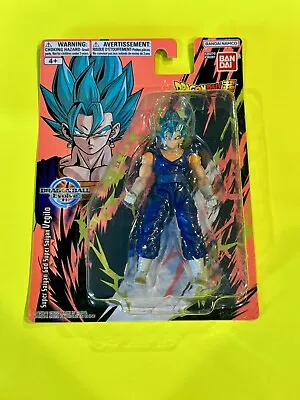 Dragon Ball Evolve •Super Saiyan God Super Saiyan Vegito• 5” Action Figure • $12.99