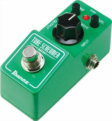 $155.36 • Buy Ibanez Tube Screamer Mini
