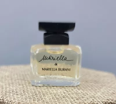 Mariella By Mariella Burani Travel Miniature Mini Perfume Purse Bottle .17 Oz  • $14.97